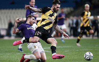 Τα highlights του ΑΕΚ-Άρης