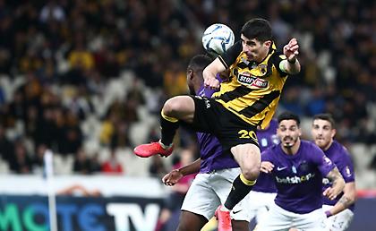 Μάνταλος: «Δεν ήταν το πιο ικανοποιητικό το σκορ»