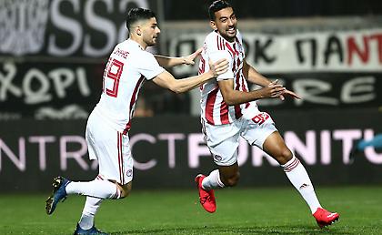 Διαμαρτύρεται ο ΠΑΟΚ για οφσάιντ στο γκολ του Χασάν