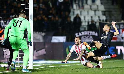 Απίστευτο ξεκίνημα στην «Τούμπα»: Τέσσερα γκολ σε 12 λεπτά! (video)