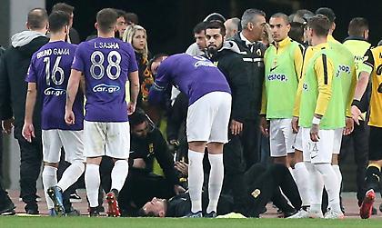 Ο λόγος της έντασης μετά το γκολ της ΑΕΚ – Τι έγινε με Βαρδάκη και Ξηροκώστα!