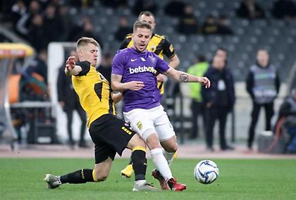 Σάσα: «Ντροπή για το ελληνικό ποδόσφαιρο όσα έγιναν στο ΟΑΚΑ»