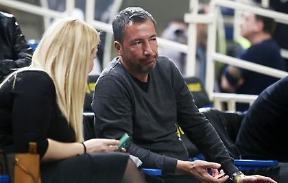 Ο Σαντ-Ρος και ο Μπάνκι για την ΑΕΚ στο ΟΑΚΑ