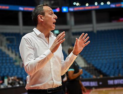 Κάτας: «Ήμασταν σοκαρισμένοι όταν μάθαμε πως θα παίξουμε χωρίς κόσμο»