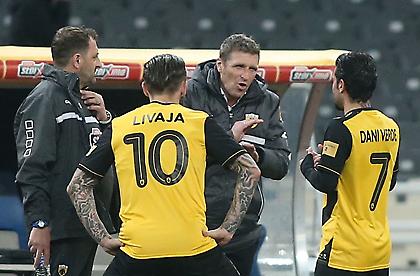 Καρέρα: «Όταν δεν βάζεις γκολ… υποφέρεις»