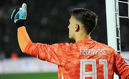 Η έγκαιρη έξοδος του Τζολάκη