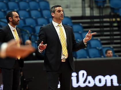 Παπανικολόπουλος: «Βασικό μας πρόβλημα η άμυνα»