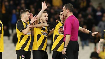 «Πέναλτι Αλεξανδρή - Θα του έκοβε την μπάλα - Αυτό ζητούσε ο Χαριστέας»