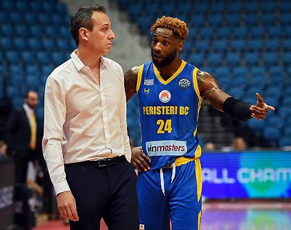 Κέιν: «Το ματς χάθηκε στο τρίτο δεκάλεπτο»