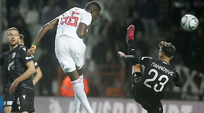 Η δεύτερη χαμένη ευκαιρία του Σισέ (video)