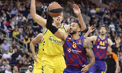 Γλίτωσε το «στραπάτσο» και παρέμεινε δεύτερη η Μπαρτσελόνα