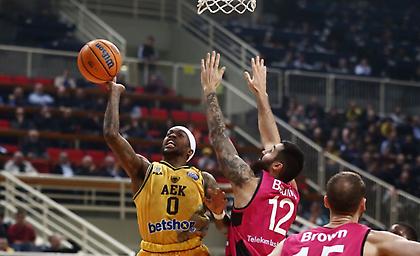 Αντρίκειο 1-0 από την ΑΕΚ με σούπερ Ρέι