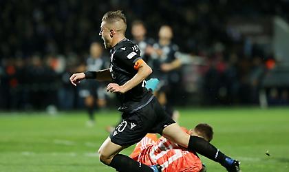 Πέλκας: «Είπαμε στο 0-2 πως δεν θα αφήσουμε να περάσει αυτό το πράγμα»