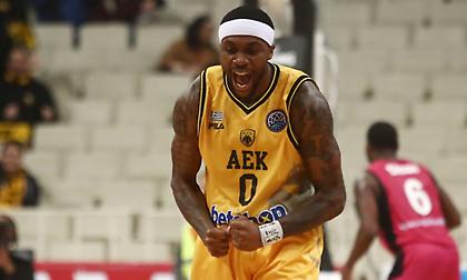 Ρέι: «Είχαμε συγκέντρωση στα κρίσιμα σημεία»