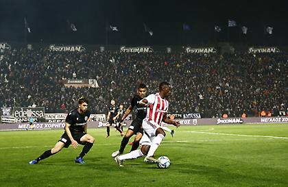 Μιχάι: «Ο ΠΑΟΚ δεν τα παρατά ποτέ»