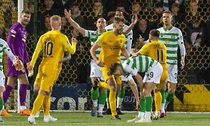 Σώθηκε στο 91’ η Σέλτικ - «Κηδεία» για Ρέιντζερς