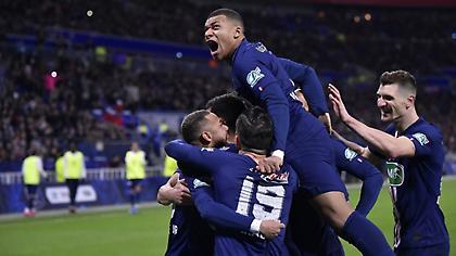 Ταπείνωσε τη Λυών με πεντάρα η Παρί!