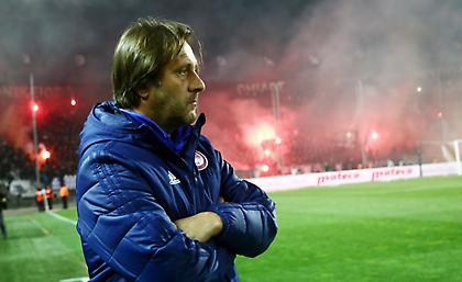 Μαρτίνς: «Έχουμε μεγάλη αυτοπεποίθηση για την πρόκριση»