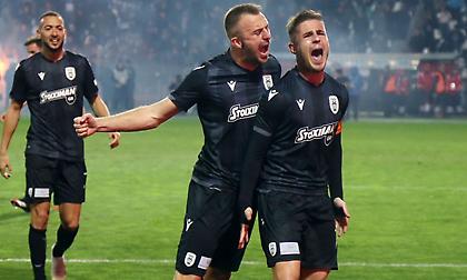 «Τον ΠΑΟΚ δεν τον ξεγράφεις ποτέ. Ακόμα κι όταν όλα είναι εναντίον του...»