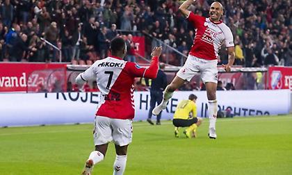 «Σόκαρε» τον Αγιαξ η Ουτρέχτη