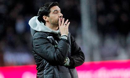 Φερέιρα: «Είμαι περήφανος για αυτούς τους παίκτες, πρέπει να συνεχίσουμε να δουλεύουμε»