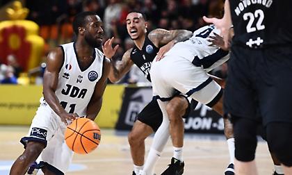 Μεγάλο διπλό για Μπούργος, προβάδισμα για Ντιζόν, Σαραγόσα