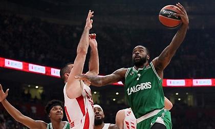 Κέι Σι Ρίβερς: Η σπουδαία επιστροφή μέσα από τα μάτια της EuroLeague!