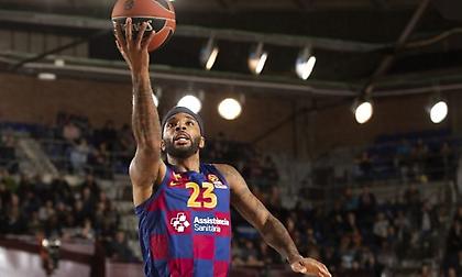 Ντιλέινι & Αμπρίνες: Το δίδυμο της Μπαρτσελόνα που «λύγισε» την Άλμπα!