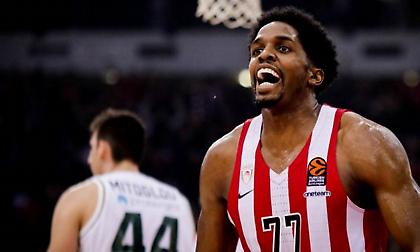 ΜακΚίσικ στο Eurohoops: «Όταν βλέπω ανοιχτό διάδρομο… ζωντανεύω!»