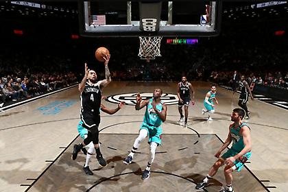 Το «υδραυλικό» καλάθι του Κιόζα στην κορυφή του Top 10 του ΝΒΑ (video)