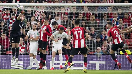 LIVE: Γρανάδα-Μπιλμπάο 2-1