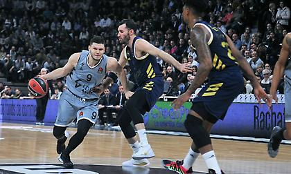 LIVE: Ρεάλ Μαδρίτης-Βιλερμπάν