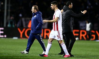 Αδύνατο να καταλάβω τι σκεφτόταν ο Μαρτίνς και δεν έκανε αλλαγές…