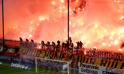 Σαββόπουλος: «Ο κόσμος του Άρη θα παρακαλούσε να ήταν κοντά η ρεβάνς με την ΑΕΚ»