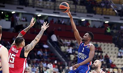 Για την υπέρβαση ο Ολυμπιακός στην Πόλη