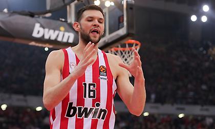 Παπανικολάου: «Ξαναγινόμαστε ο… παλιός Ολυμπιακός»