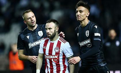 «Τρελάθηκε» με Γιαννούλη ο Βαλμπουενά!