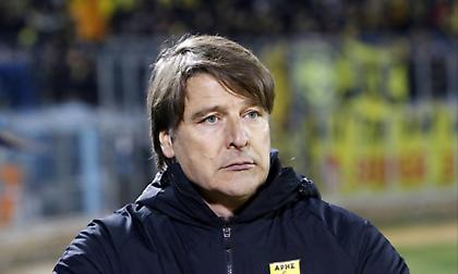 Ένινγκ: «Δεν έχω ξαναζήσει στην καριέρα μου περιστατικά σαν αυτά που βιώσαμε χθες»