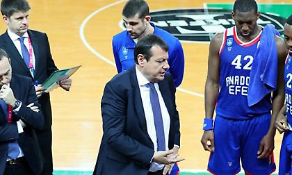 Αταμάν: «Δύσκολο το ματς με τον Ολυμπιακό»