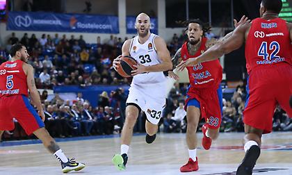 Το promo της Ευρωλίγκας για το Παναθηναϊκός-ΤΣΣΚΑ Μόσχας (video)