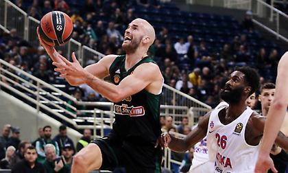 Πέρασε Διαμαντίδη και κυνηγάει Σπανούλη ο Καλάθης!