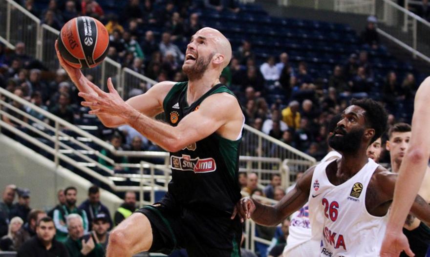 Πέρασε Διαμαντίδη και κυνηγάει Σπανούλη ο Καλάθης!