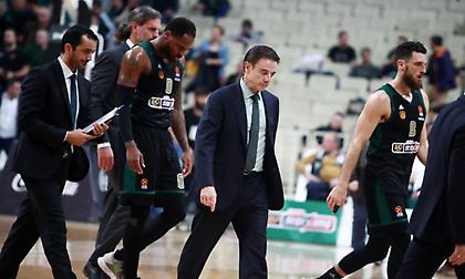 Νύχτα ντροπής για τον Παναθηναϊκό στο ΟΑΚΑ