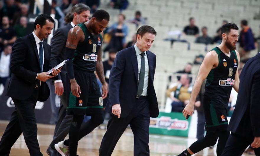 Νύχτα ντροπής για τον Παναθηναϊκό στο ΟΑΚΑ