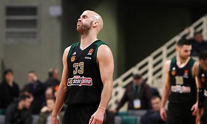 Χειρότερη άμυνα στην Ευρωλίγκα ο Παναθηναϊκός!