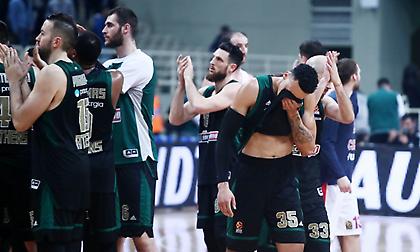 Το σχόλιο των Κοτζιά, Τσούτσικα και Ρομπόλη μετά τη βαριά ήττα του Παναθηναϊκού