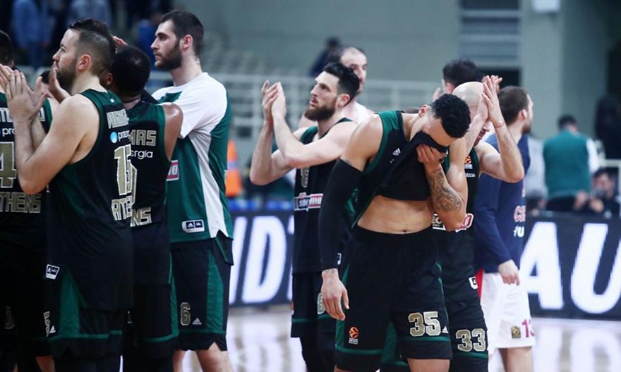 Το σχόλιο των Κοτζιά, Τσούτσικα και Ρομπόλη μετά τη βαριά ήττα του Παναθηναϊκού