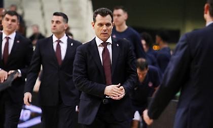 Ιτούδης: «Στη ζωή θα έχεις πεσίματα, το θέμα είναι πως τα διαχειρίζεσαι»