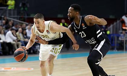 «Τρόμαξε» αλλά νίκησε τη Βιλερμπάν η Ρεάλ!