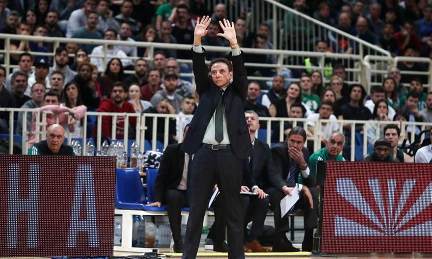 Πιτίνο: «Το να κατηγορούμε τους παίκτες αυτή την εποχή, δεν βοηθάει»